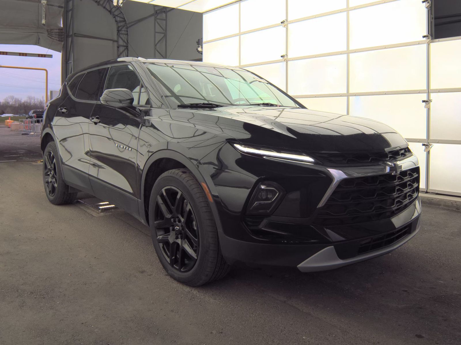 CHEVROLET CAMARO - 5