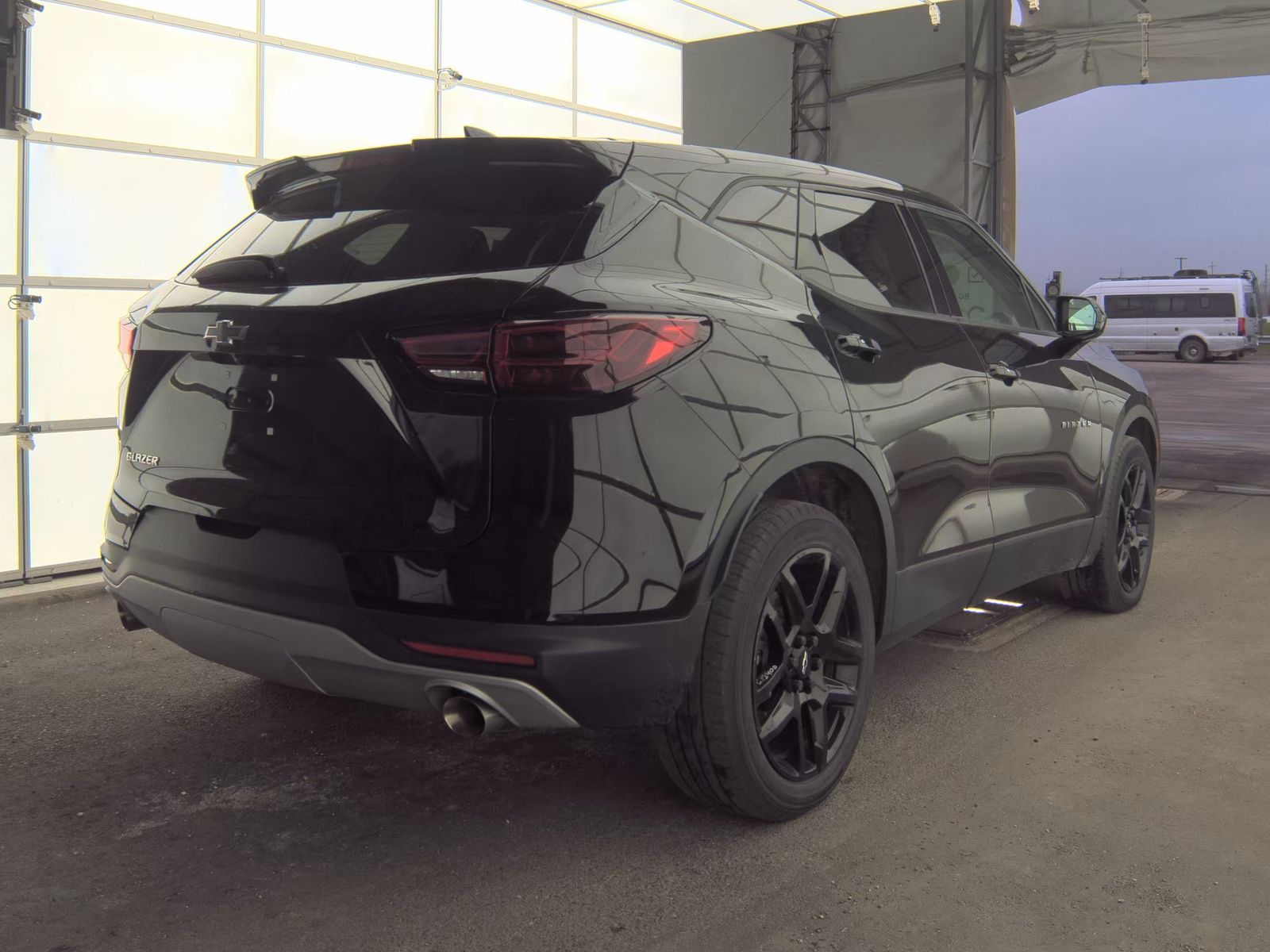 CHEVROLET CAMARO - 6