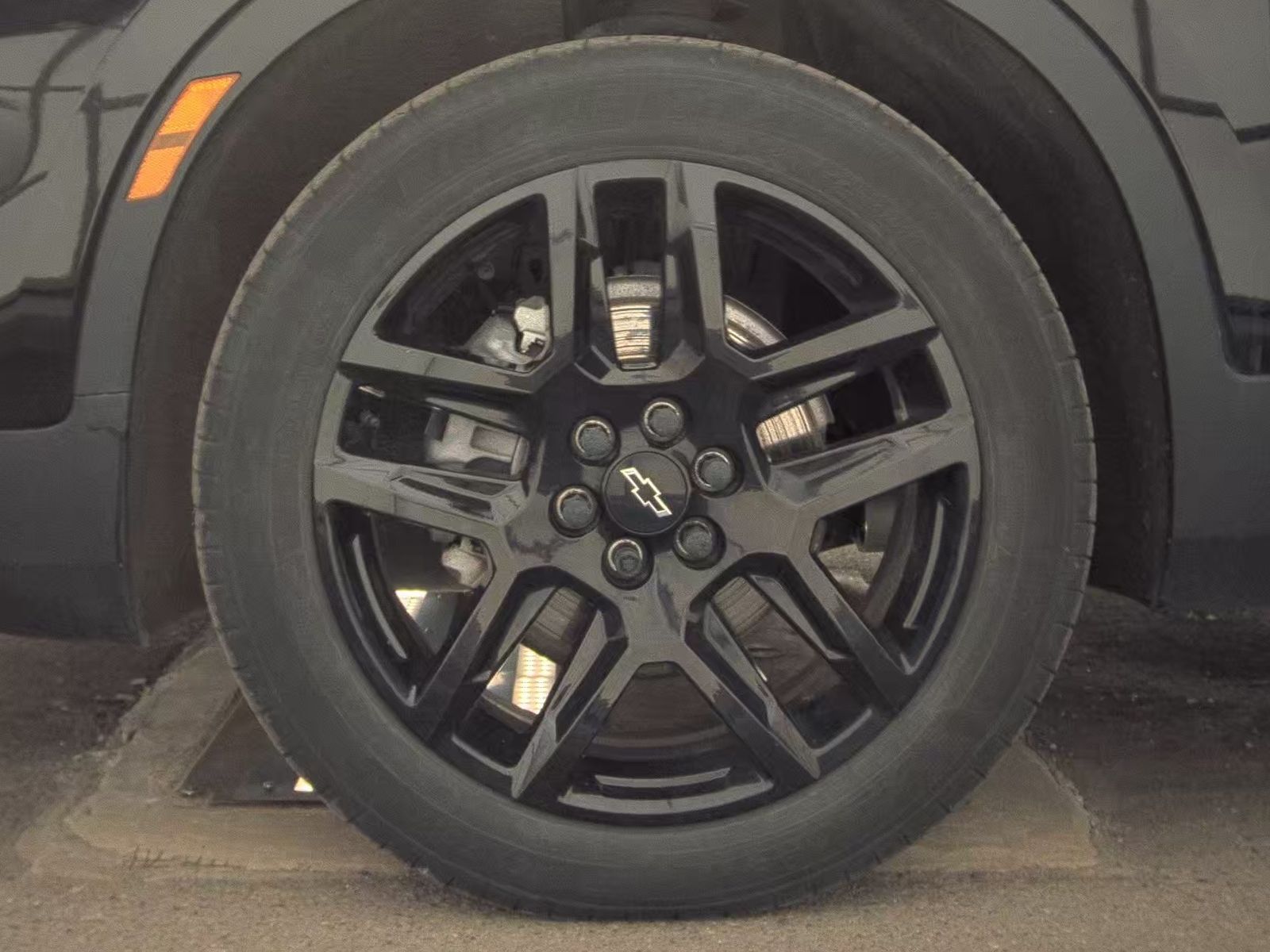 CHEVROLET CAMARO - 10