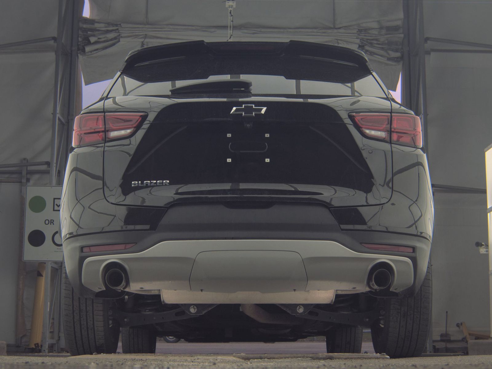 CHEVROLET CAMARO - 8