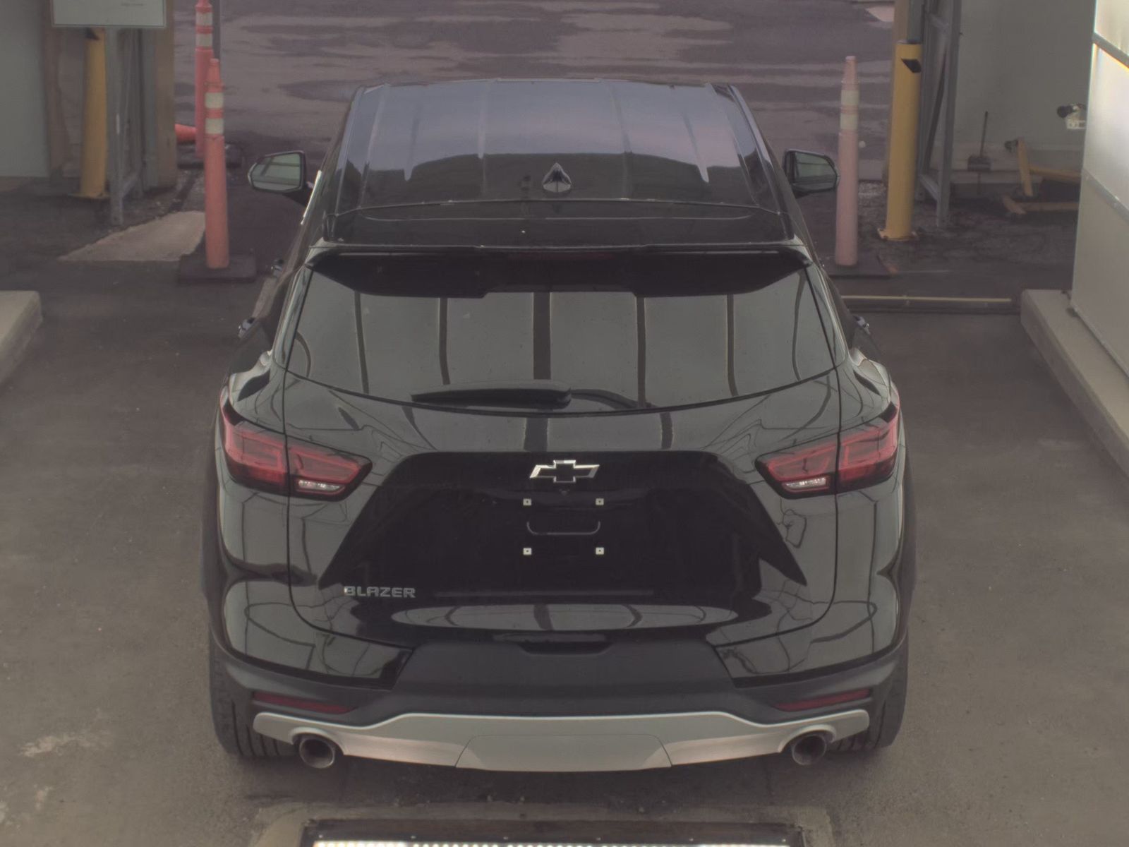 CHEVROLET CAMARO - 7