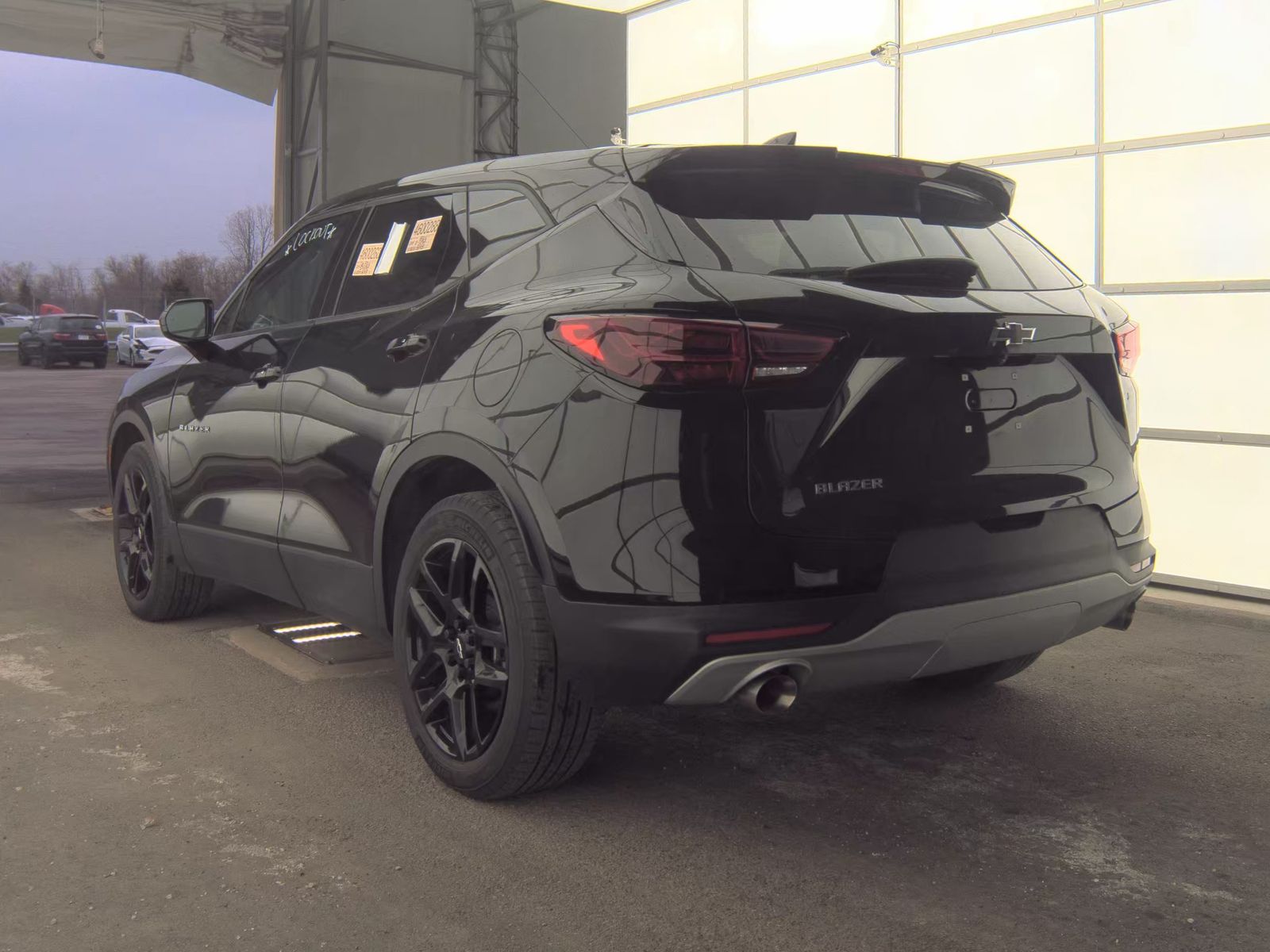 CHEVROLET CAMARO - 9