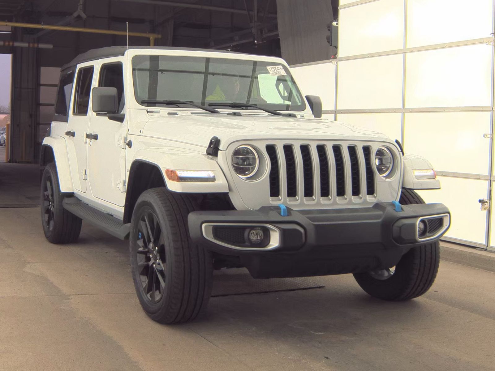 JEEP WRANGLER - 5