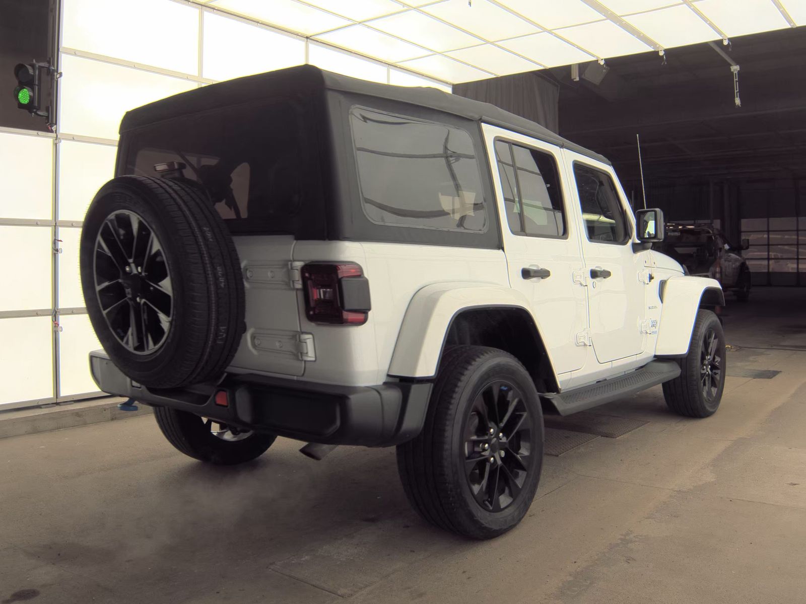 JEEP WRANGLER - 6