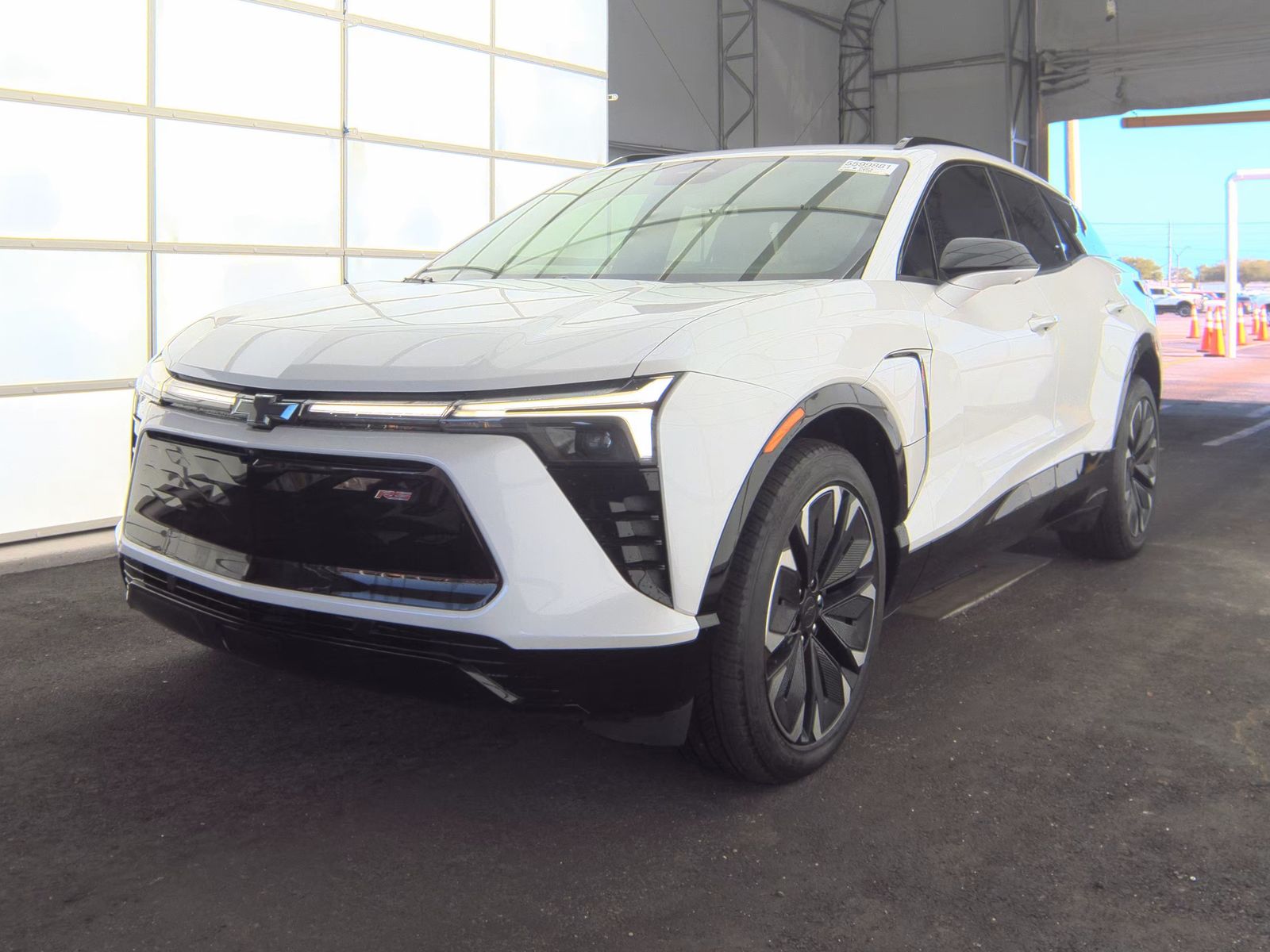 CHEVROLET EAWD 1RS - 1