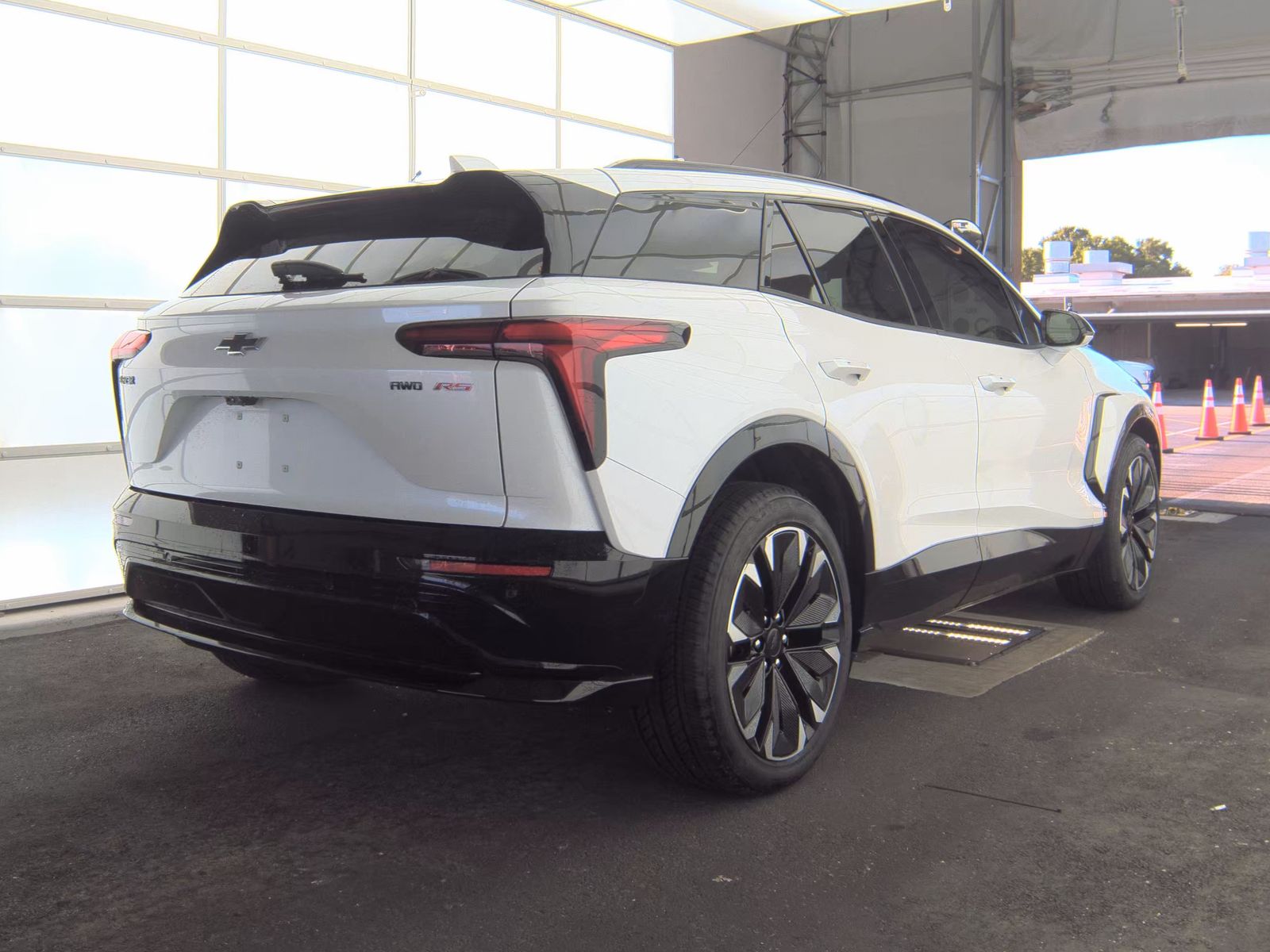 CHEVROLET EAWD 1RS - 6