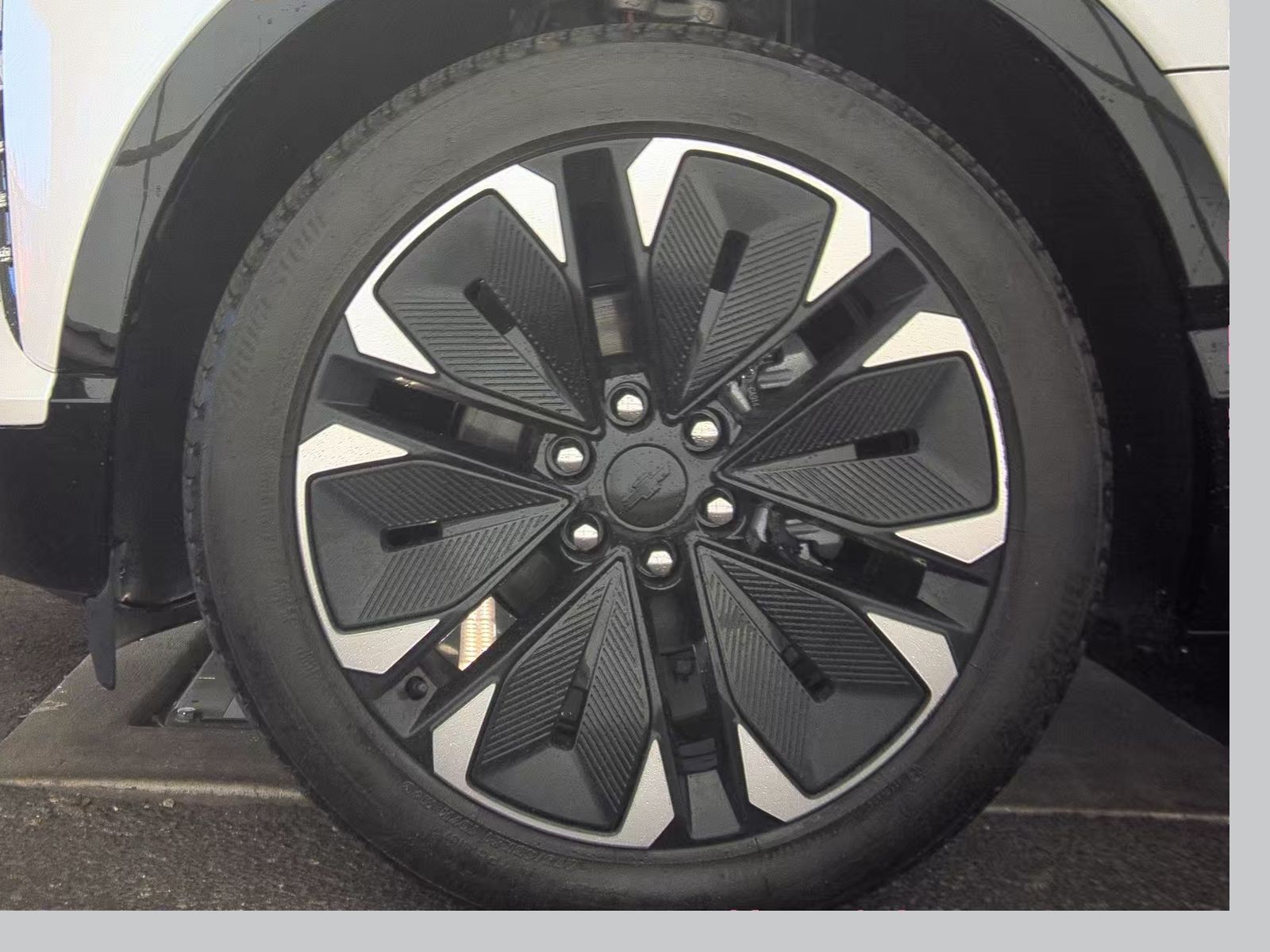 CHEVROLET EAWD 1RS - 10