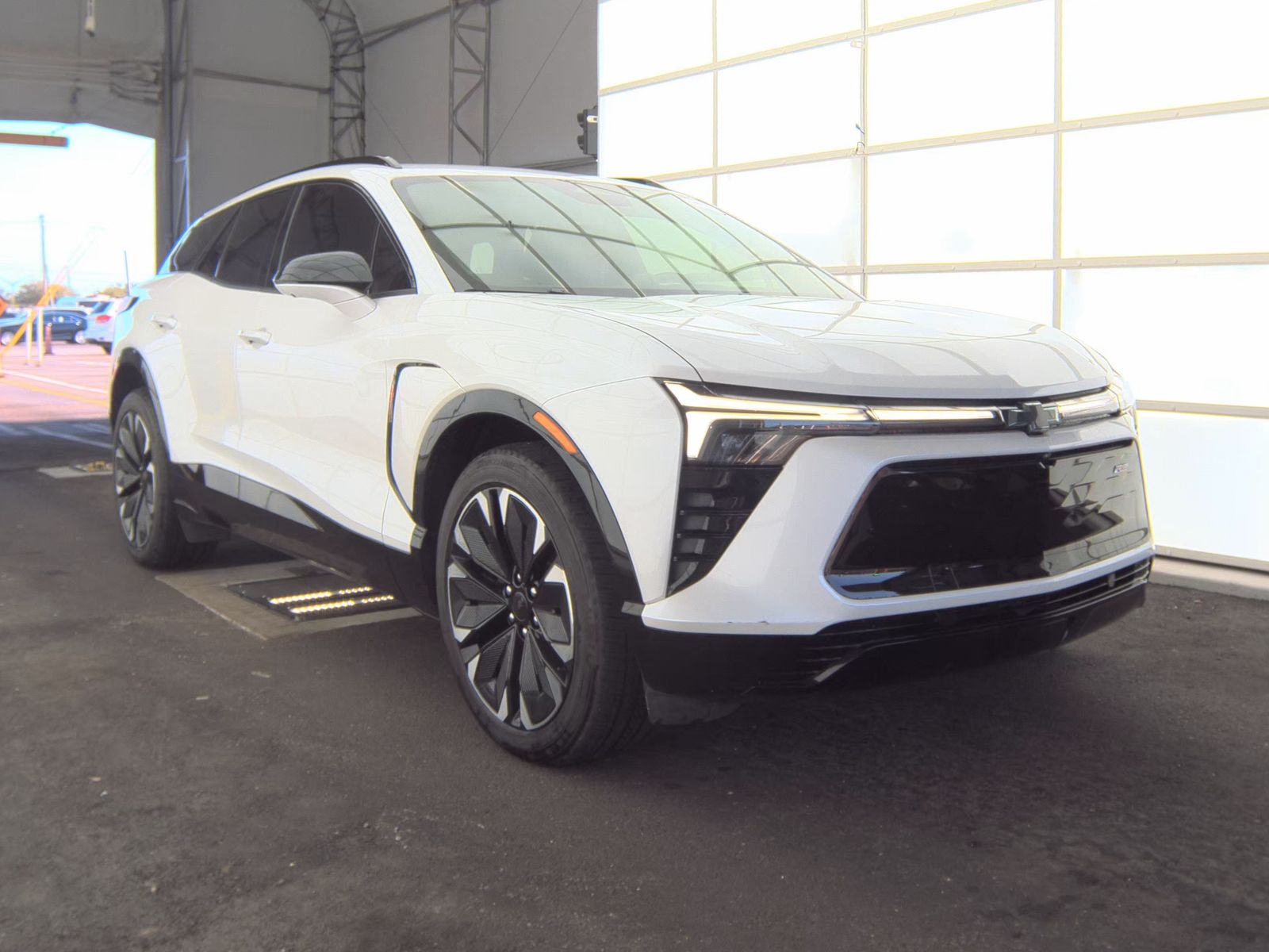 CHEVROLET EAWD 1RS - 5