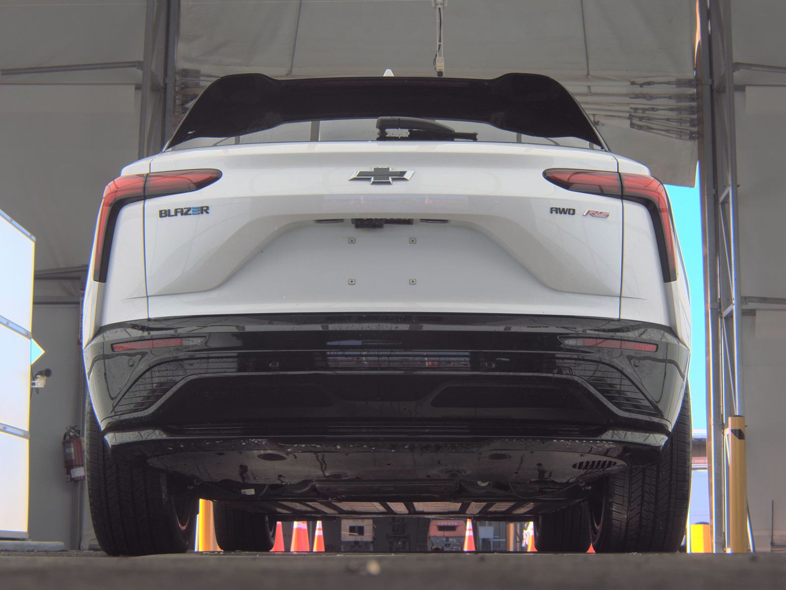 CHEVROLET EAWD 1RS - 8