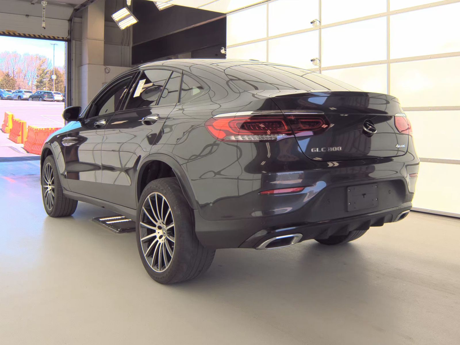 2022 Mercedes-Benz GLC GLC 300 AWD