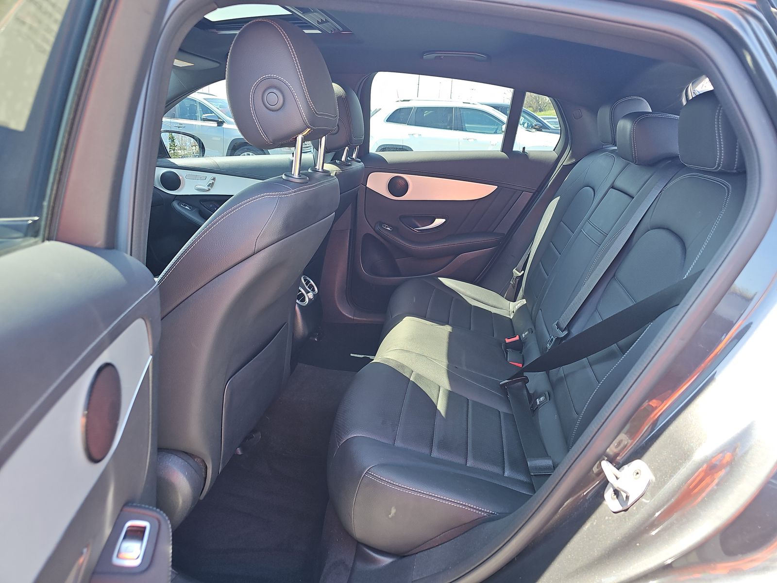 2022 Mercedes-Benz GLC GLC 300 AWD