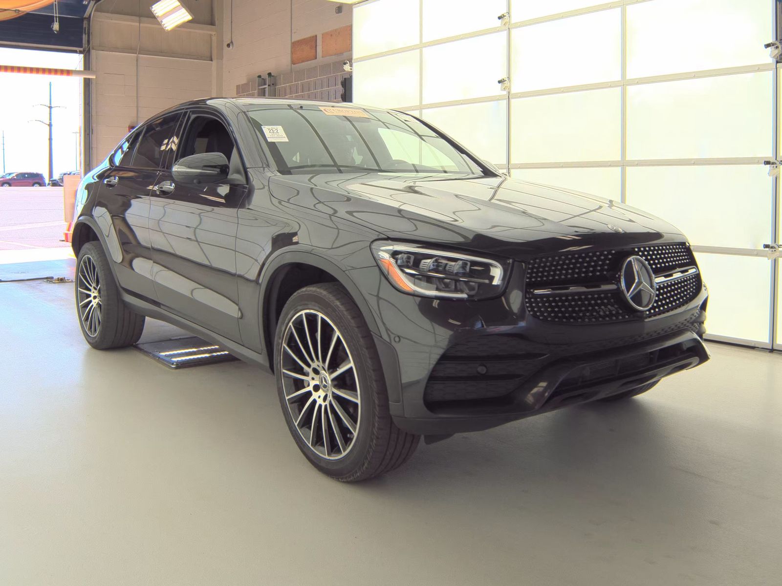 2022 Mercedes-Benz GLC GLC 300 AWD