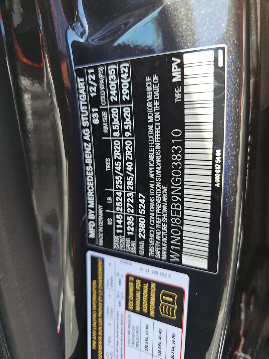 2022 Mercedes-Benz GLC GLC 300 AWD