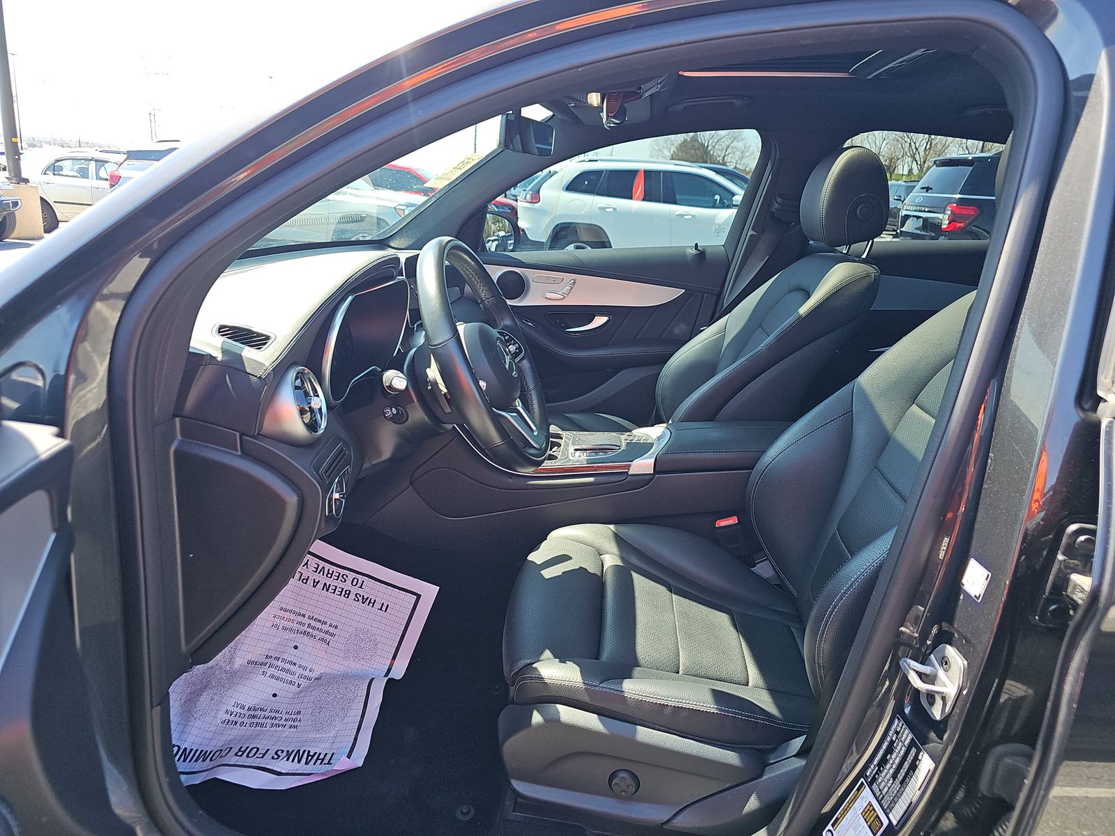 2022 Mercedes-Benz GLC GLC 300 AWD