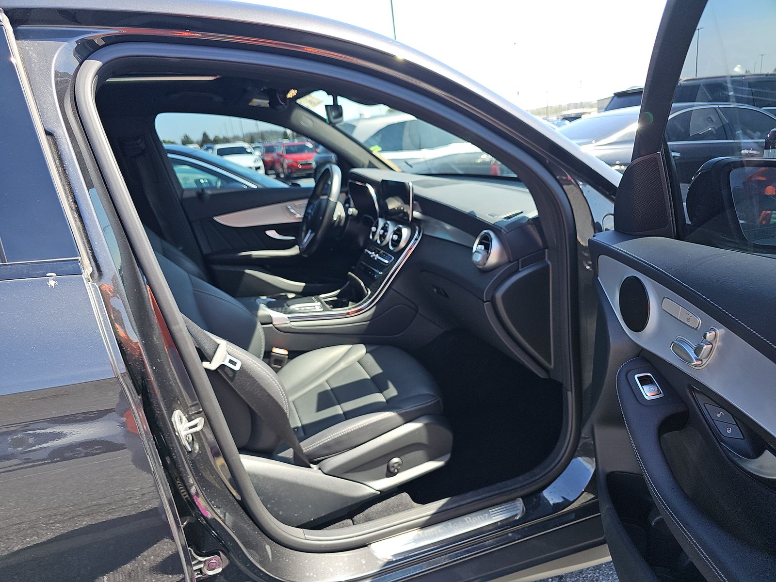 2022 Mercedes-Benz GLC GLC 300 AWD