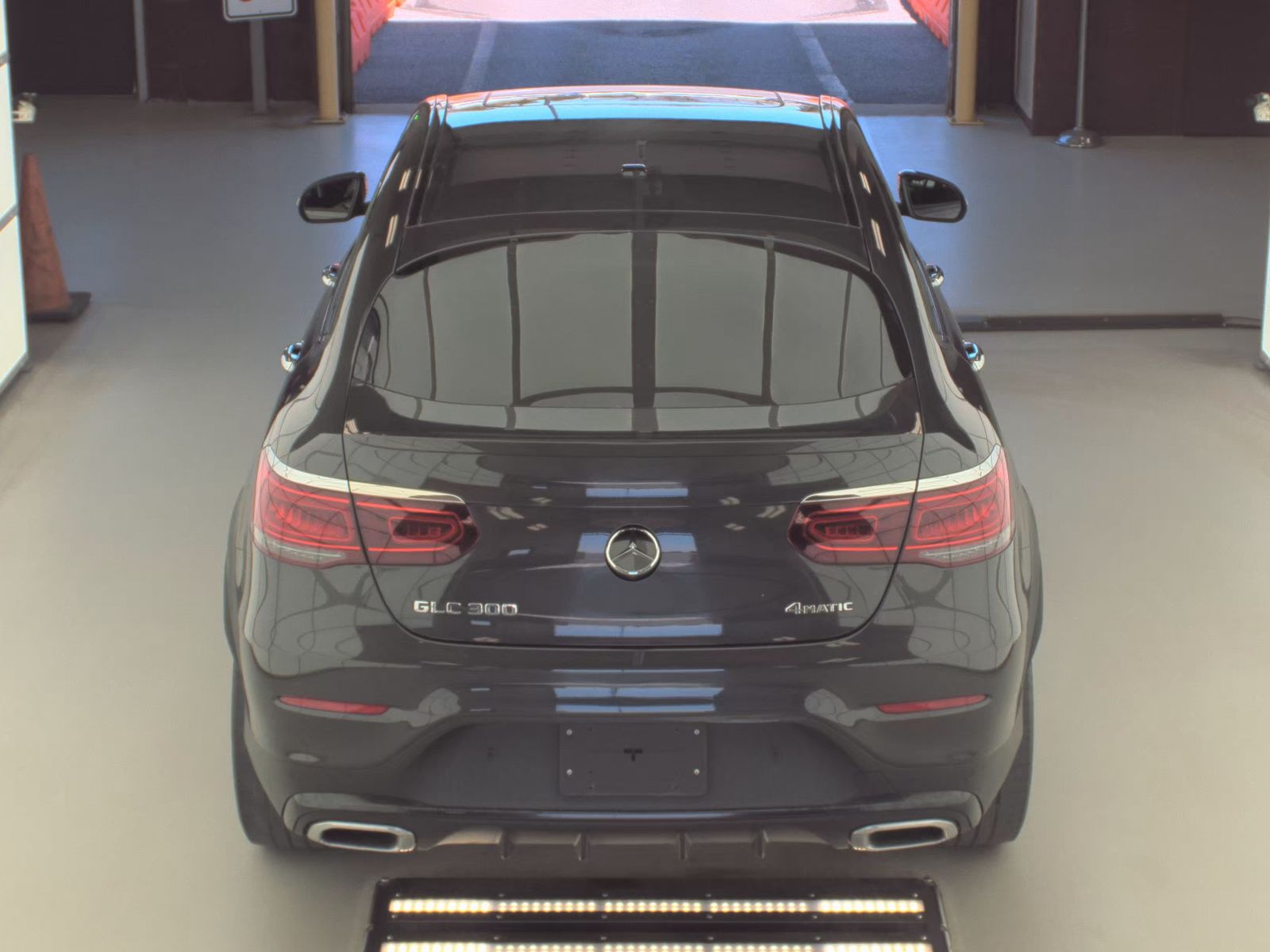 2022 Mercedes-Benz GLC GLC 300 AWD