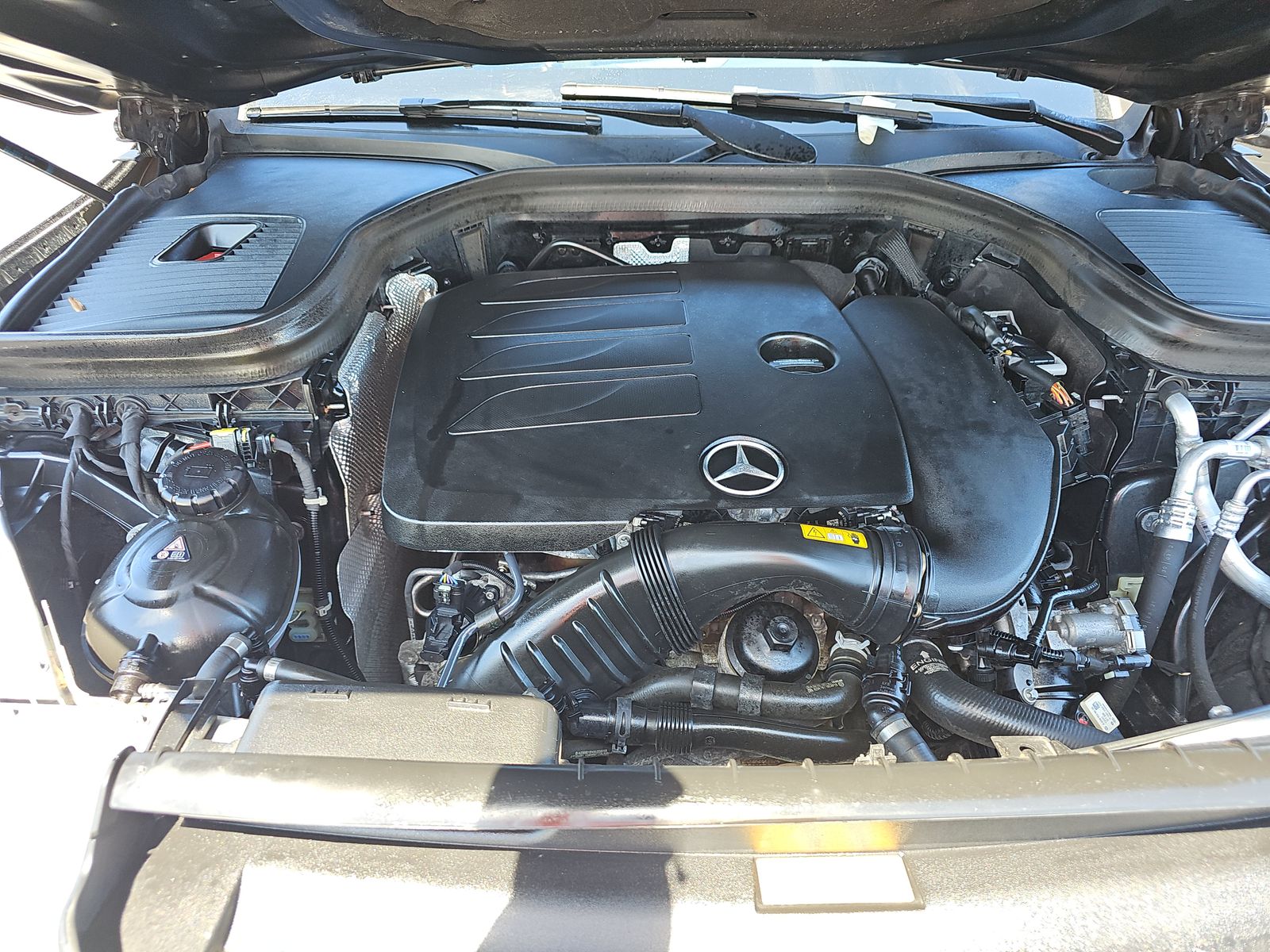 2022 Mercedes-Benz GLC GLC 300 AWD