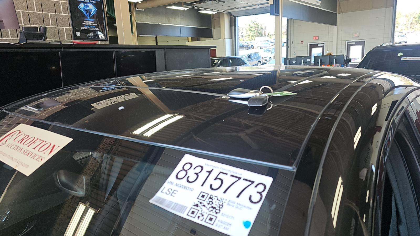 2022 Mercedes-Benz GLC GLC 300 AWD