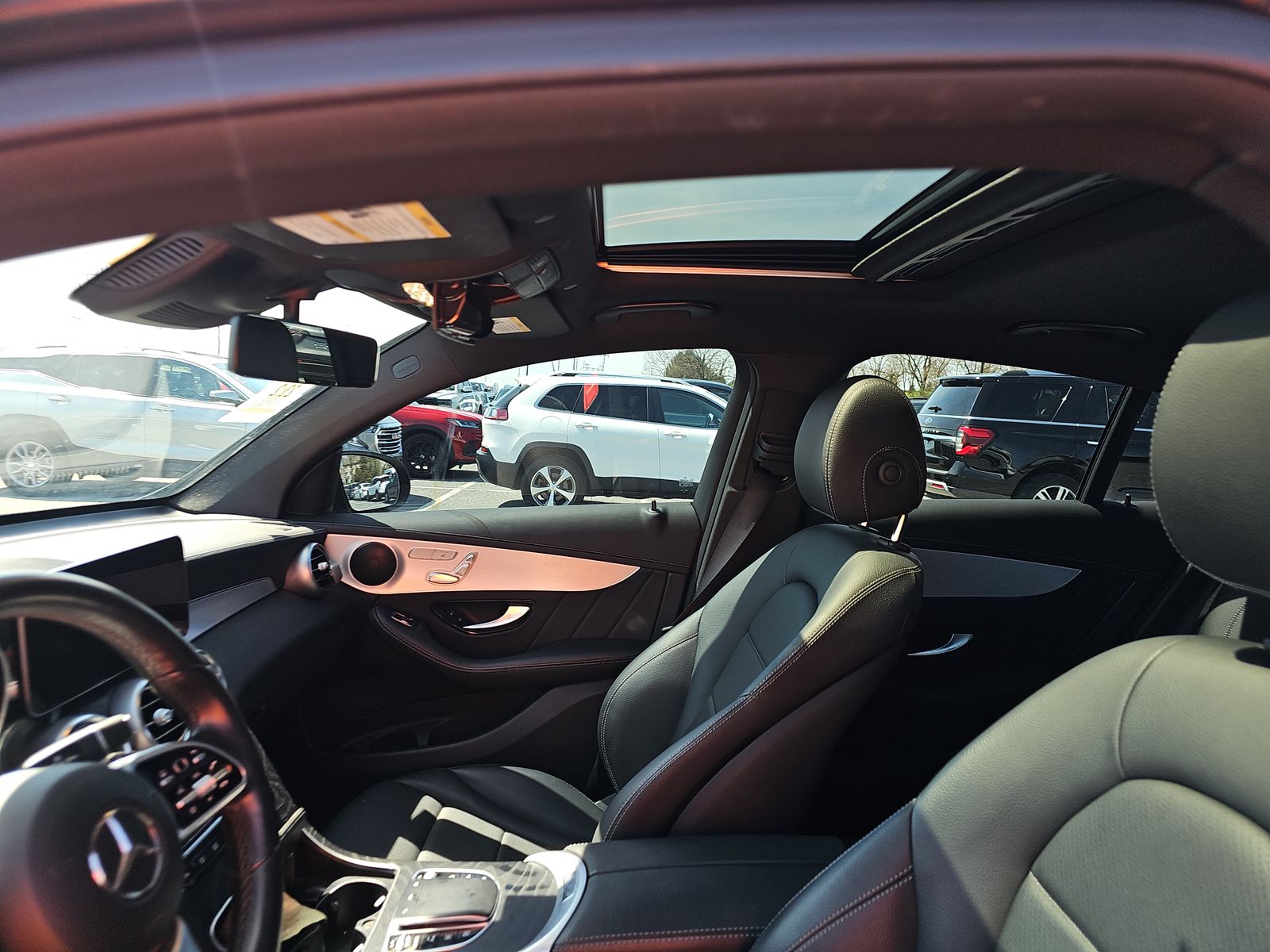 2022 Mercedes-Benz GLC GLC 300 AWD