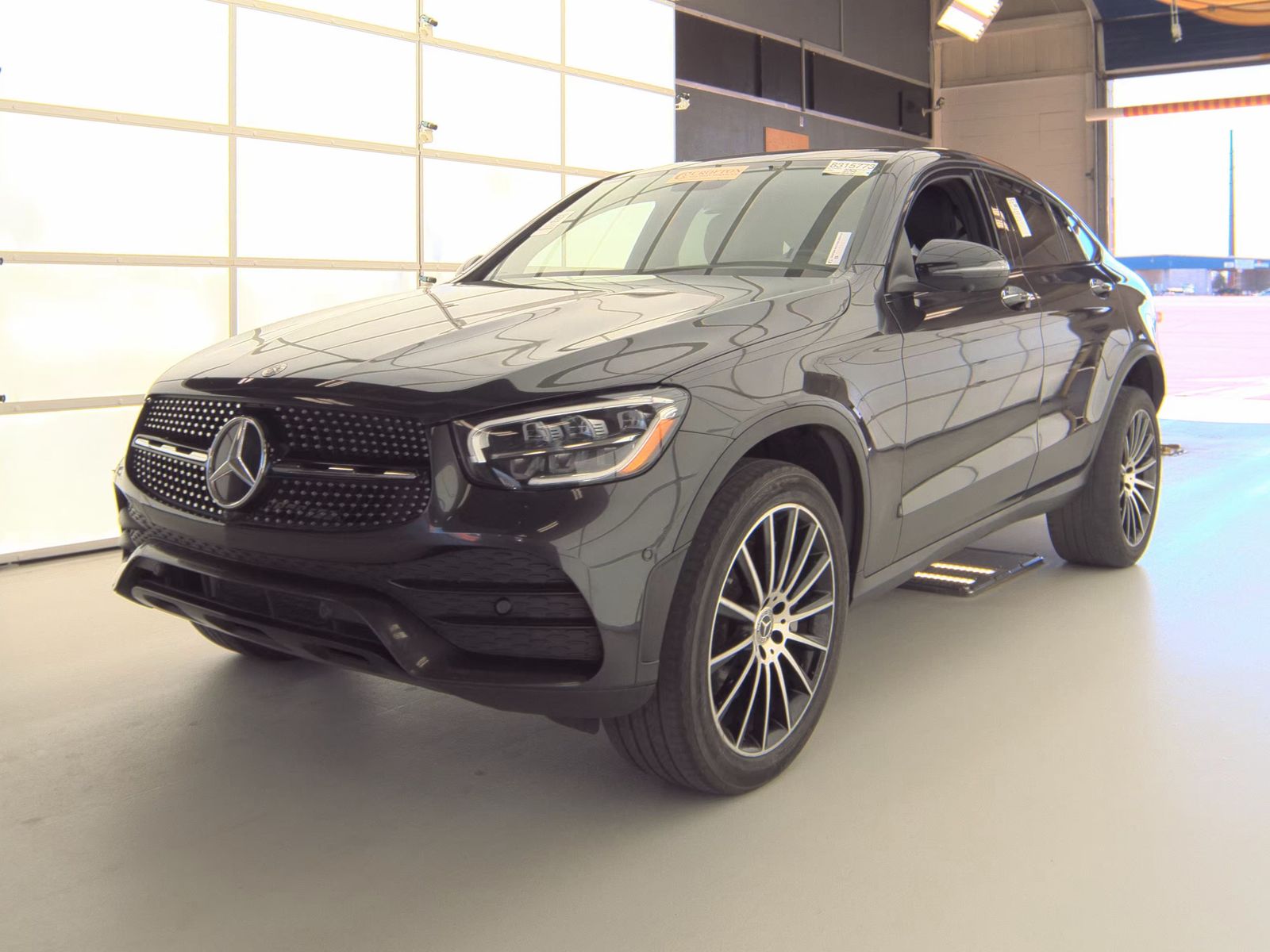 2022 Mercedes-Benz GLC GLC 300 AWD