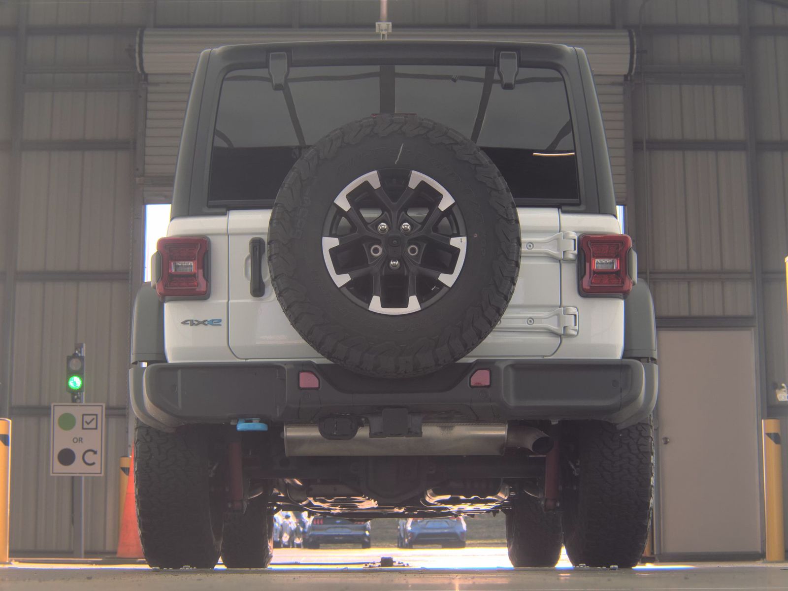 JEEP WRANGLER - 8