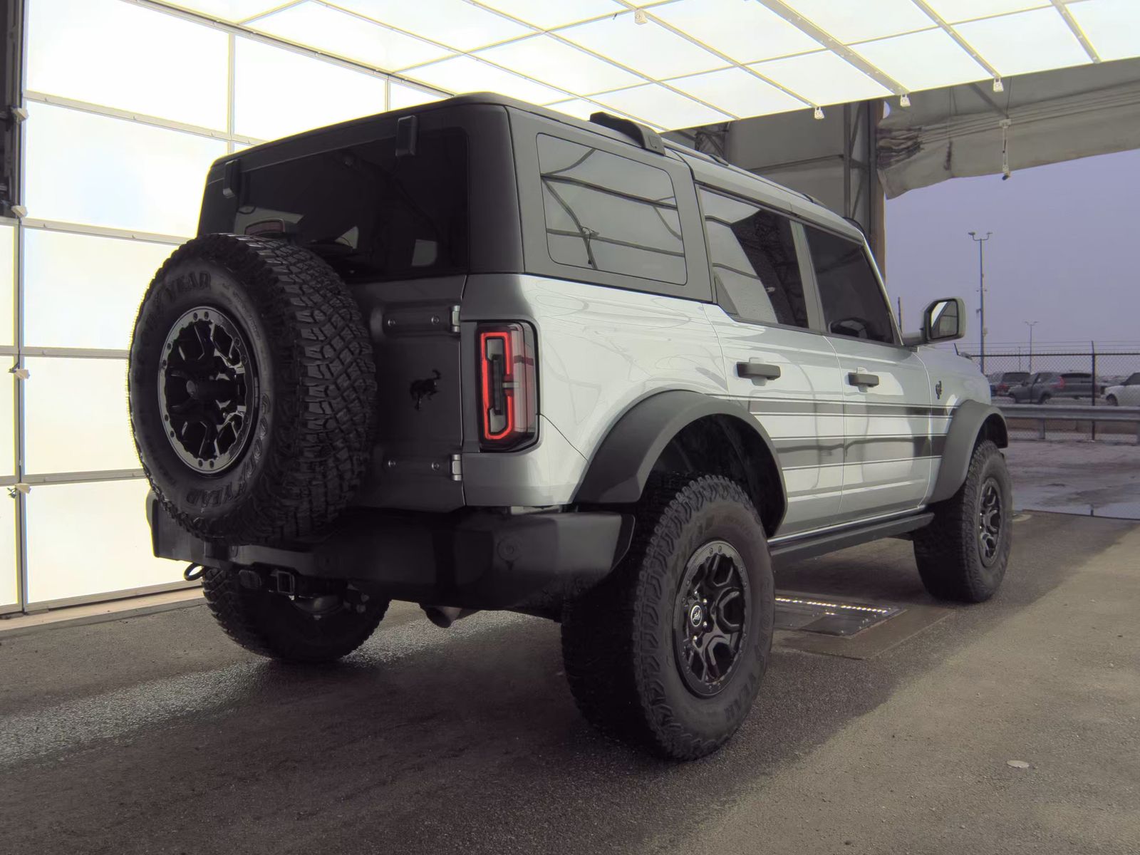 FORD BRONCO - 6