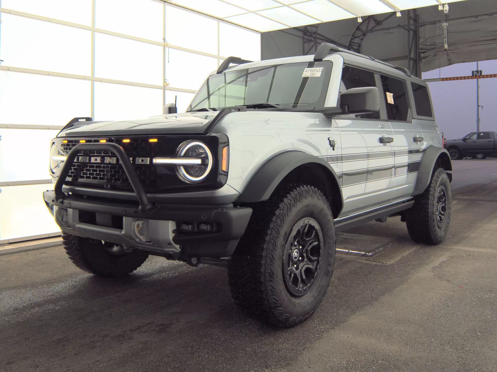 FORD BRONCO - 1