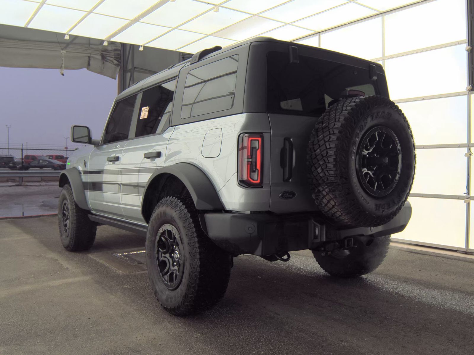 FORD BRONCO - 9