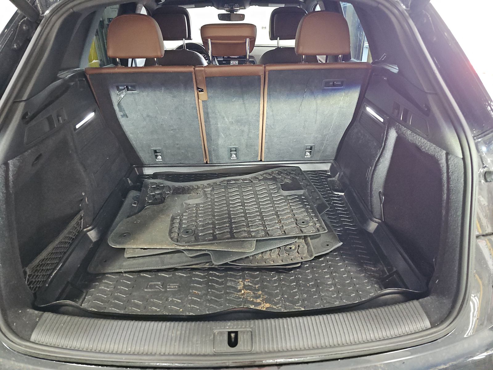 2018 Audi Q5 Premium Plus AWD