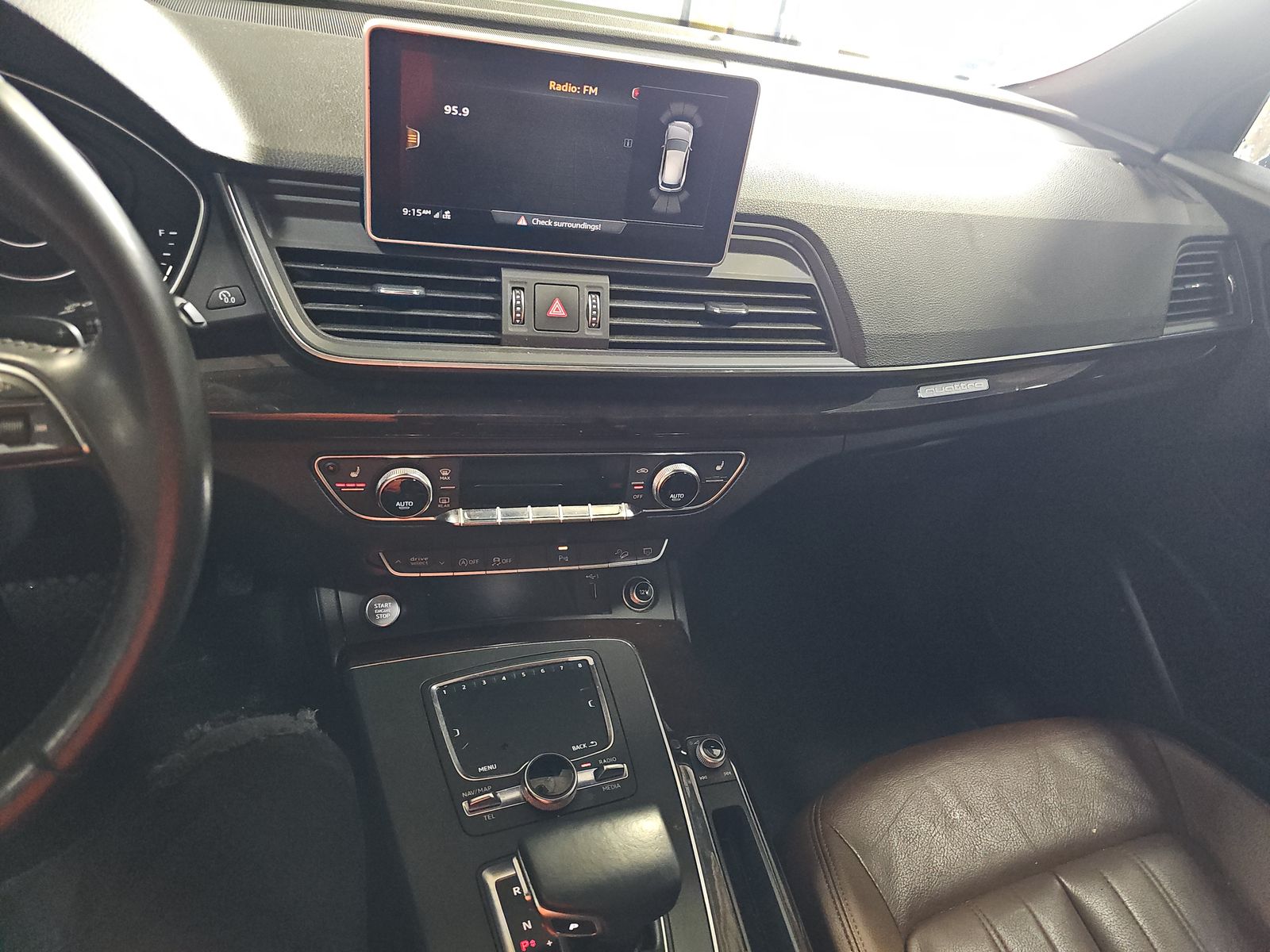 2018 Audi Q5 Premium Plus AWD