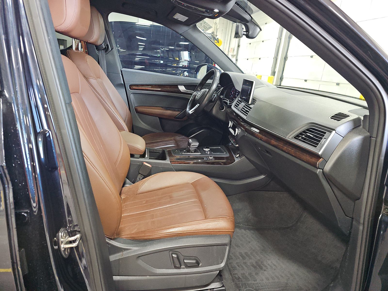 2018 Audi Q5 Premium Plus AWD