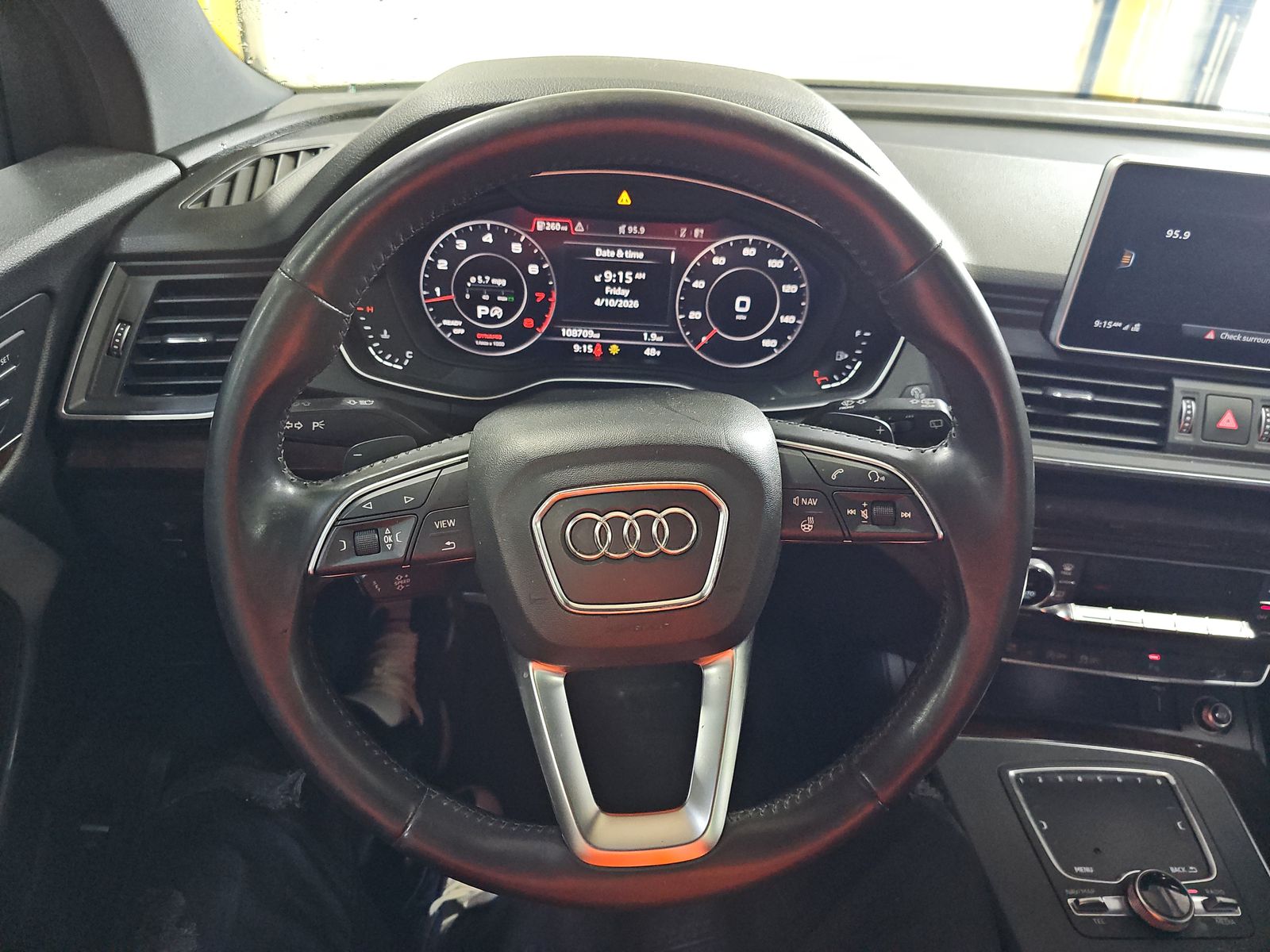 2018 Audi Q5 Premium Plus AWD