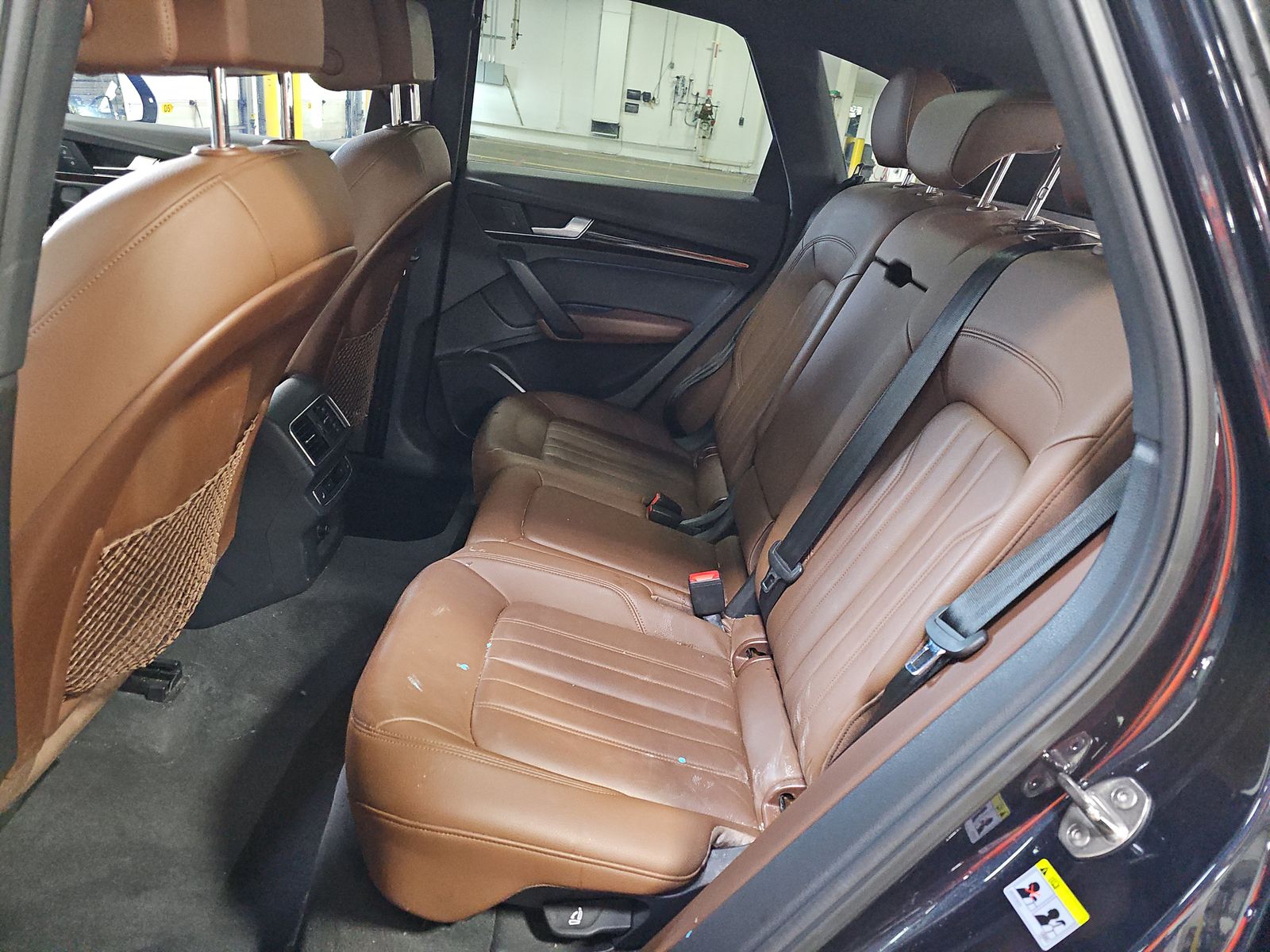 2018 Audi Q5 Premium Plus AWD