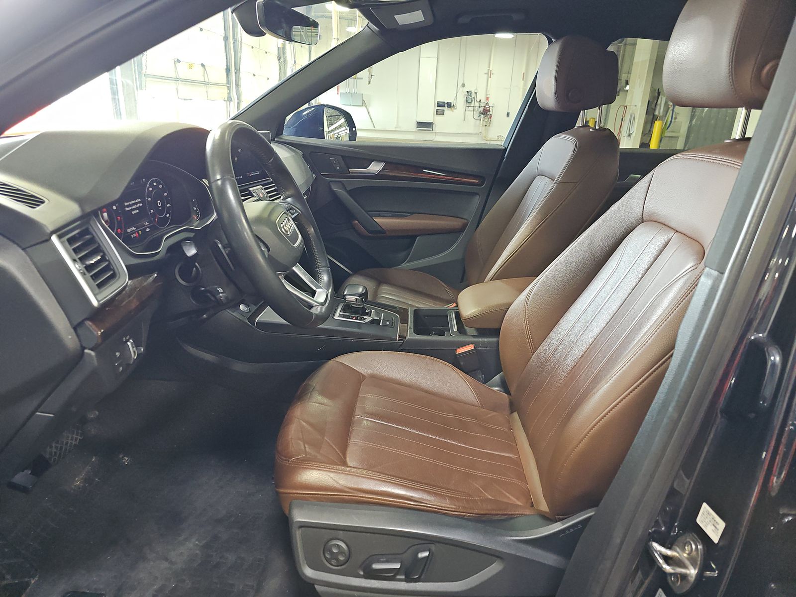 2018 Audi Q5 Premium Plus AWD