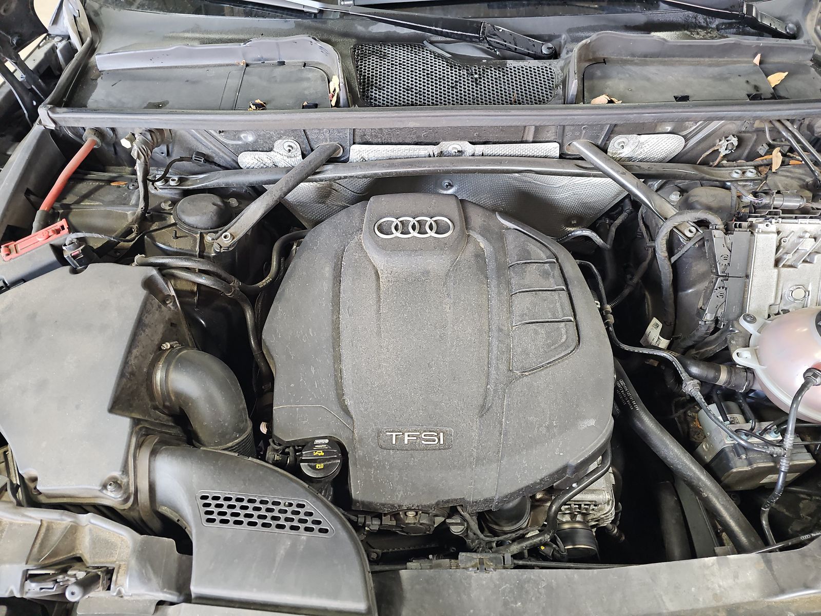 2018 Audi Q5 Premium Plus AWD