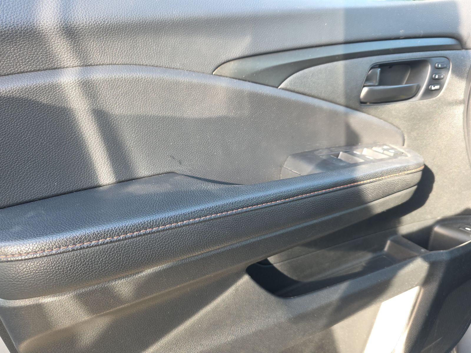 HONDA TRAILSPORT - 10