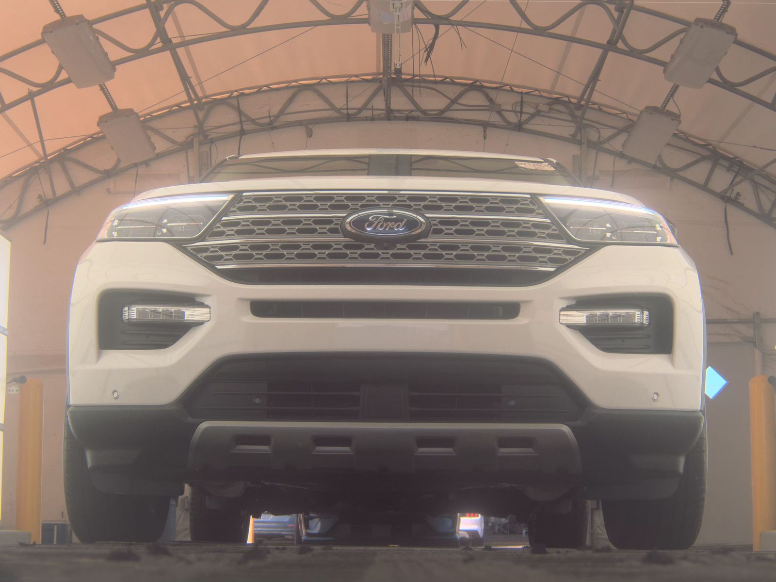2023 Ford Explorer Limited FWD