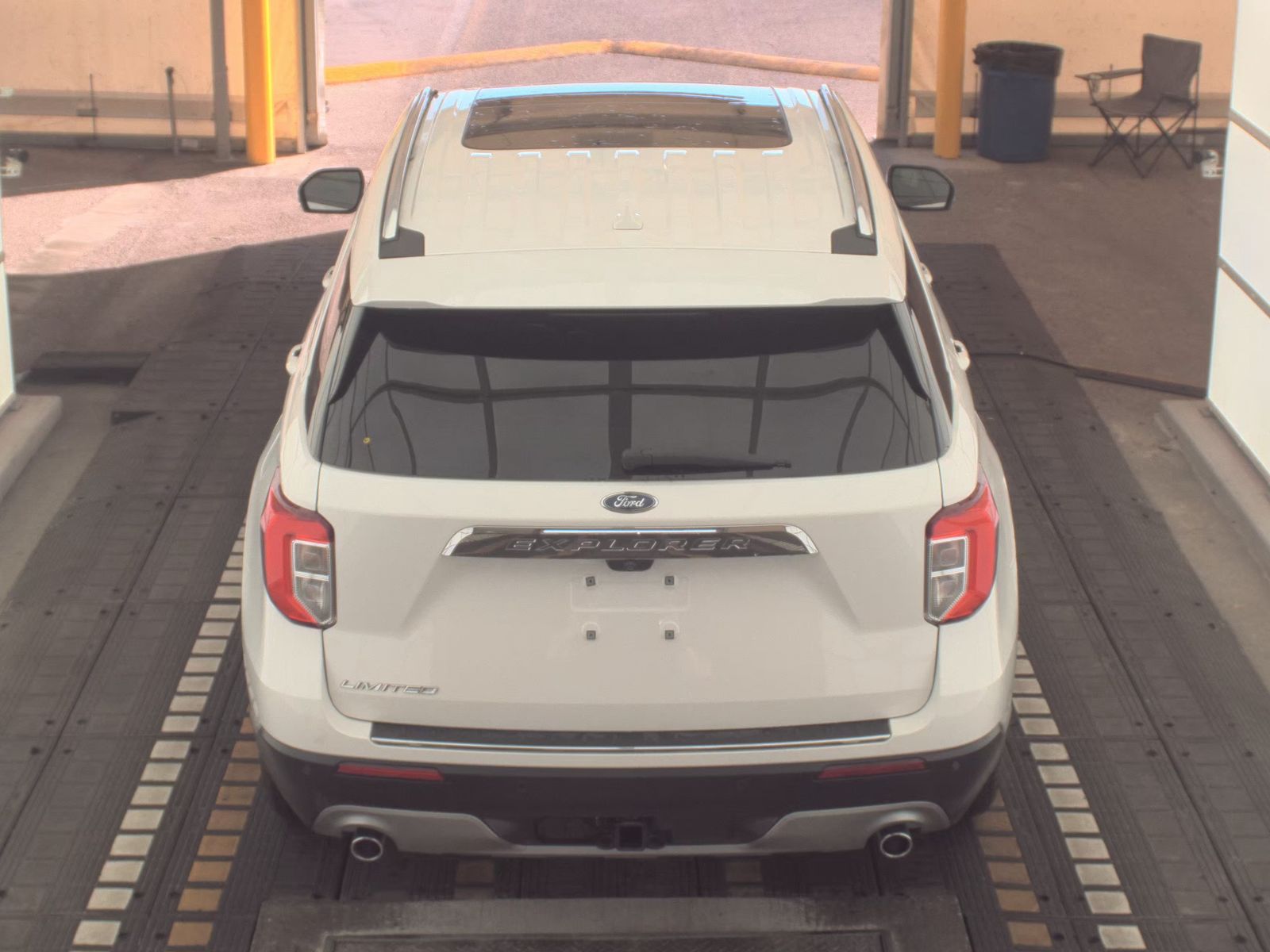 2023 Ford Explorer Limited FWD