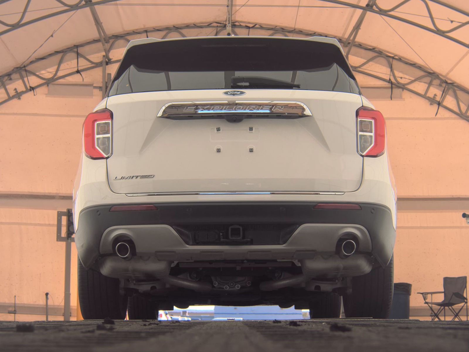 2023 Ford Explorer Limited FWD