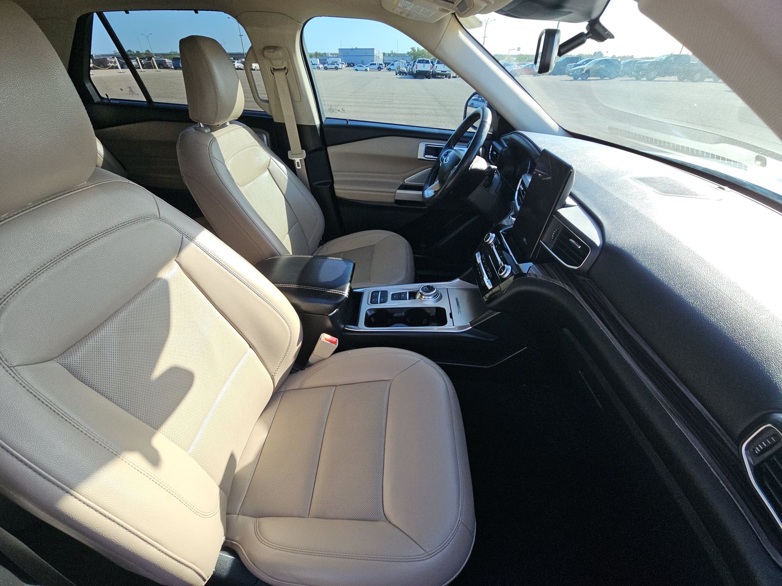 2023 Ford Explorer Limited FWD