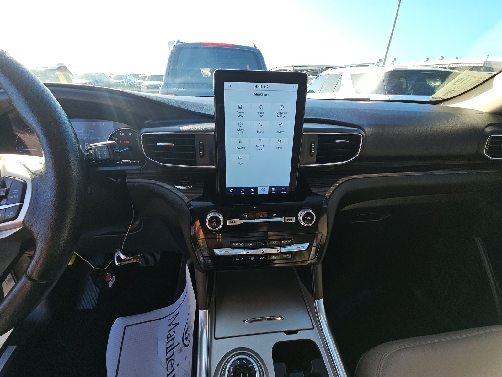 2023 Ford Explorer Limited FWD