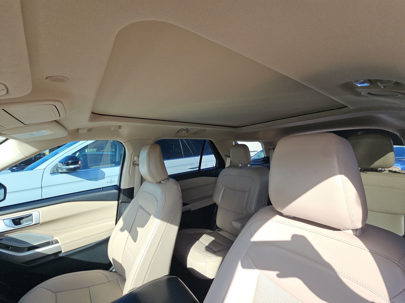 2023 Ford Explorer Limited FWD