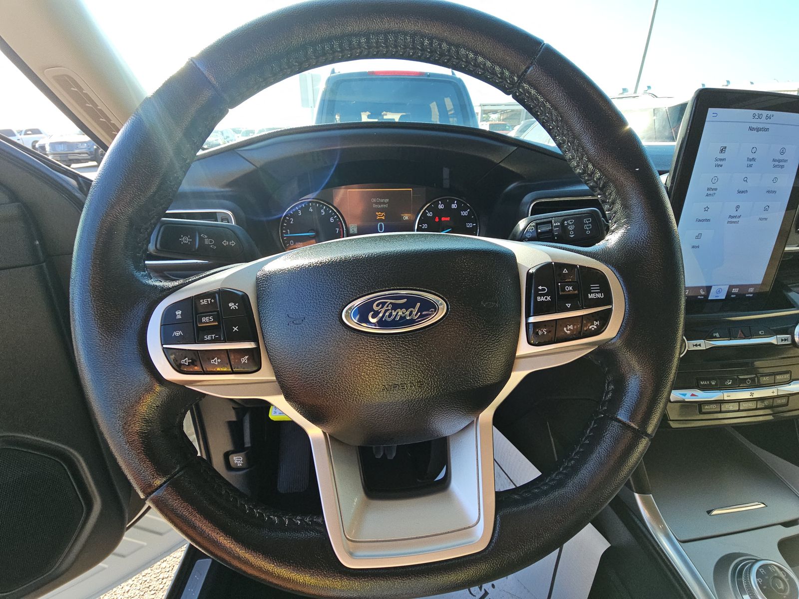 2023 Ford Explorer Limited FWD