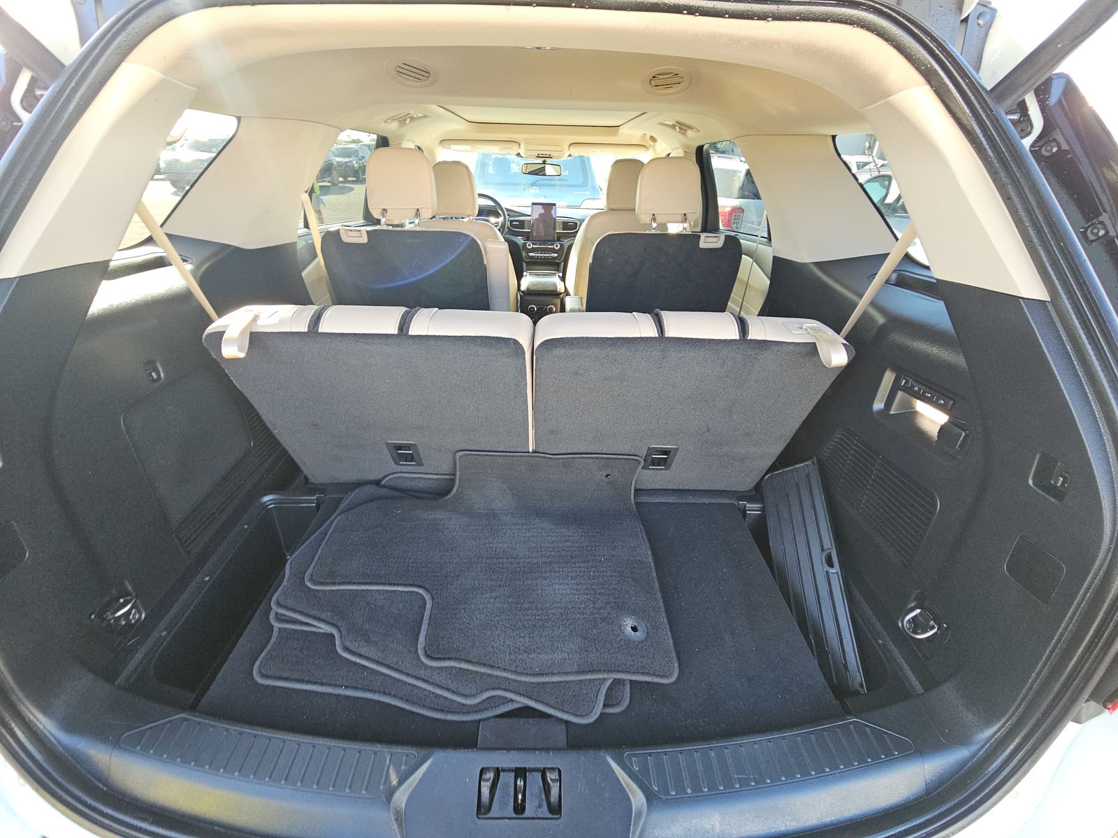 2023 Ford Explorer Limited FWD