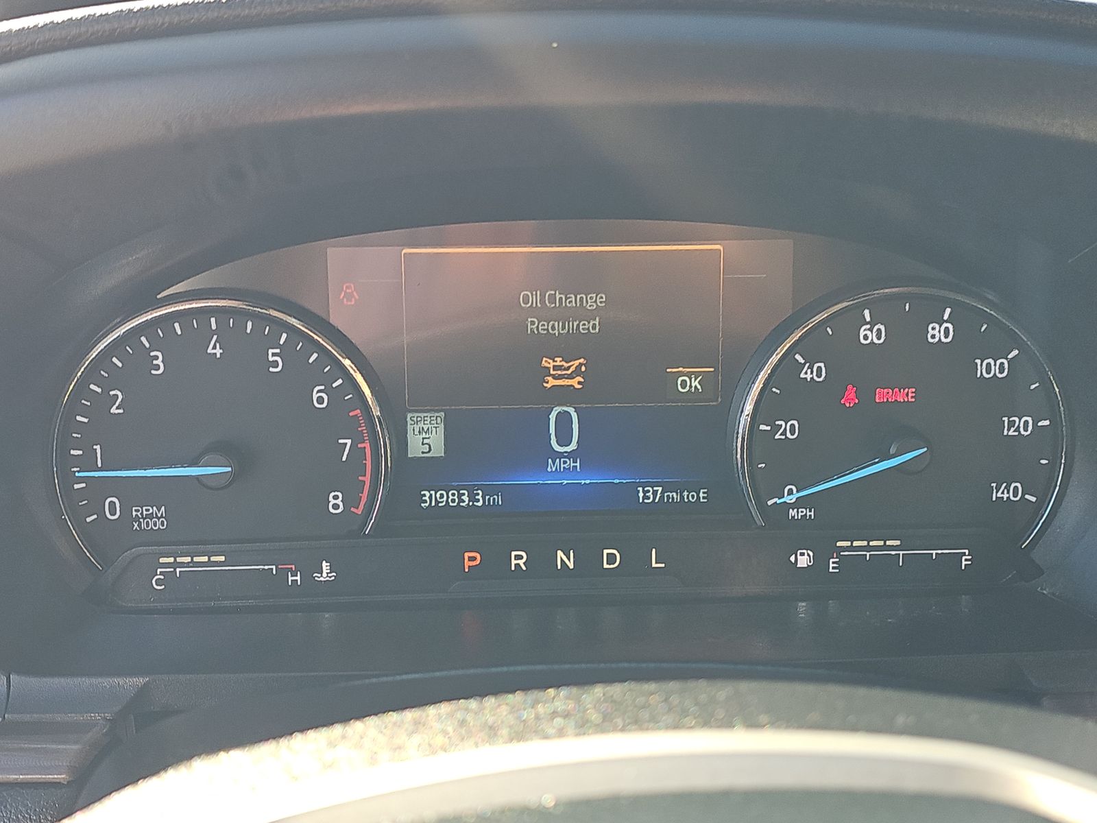 2023 Ford Explorer Limited FWD