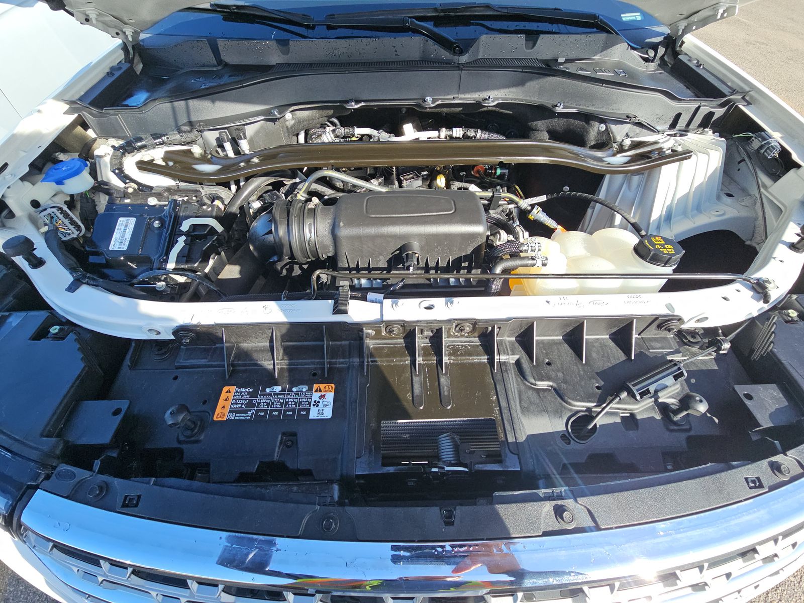 2023 Ford Explorer Limited FWD