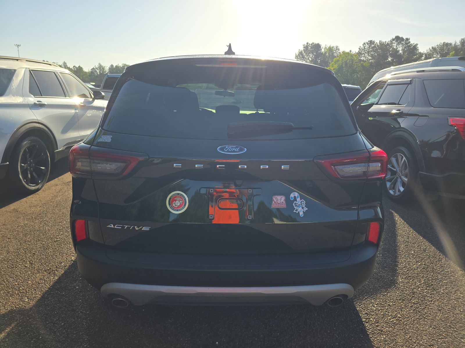 2024 Ford Escape Active FWD