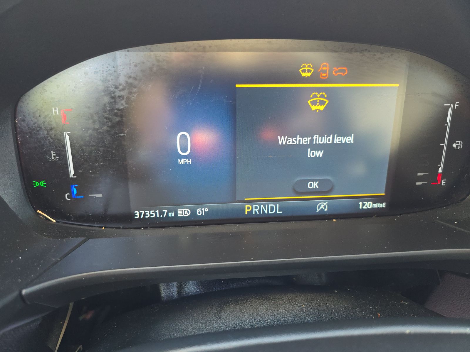 2024 Ford Escape Active FWD