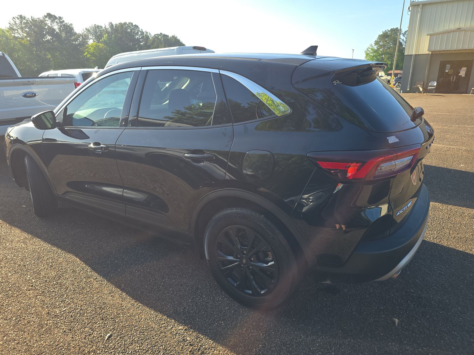 2024 Ford Escape Active FWD