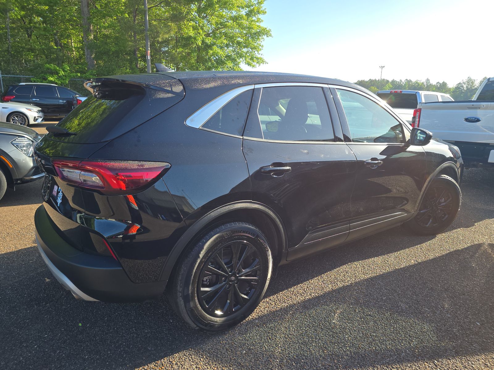 2024 Ford Escape Active FWD